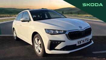 Skoda Scala 1.0 TSI 116 SE 5dr Petrol Hatchback